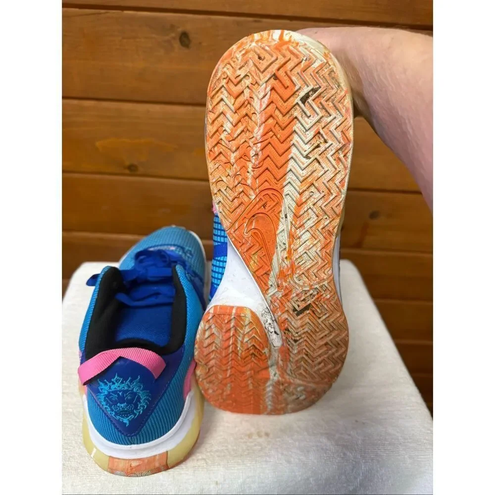 Nike LeBron Witness 7 basketball shoes 